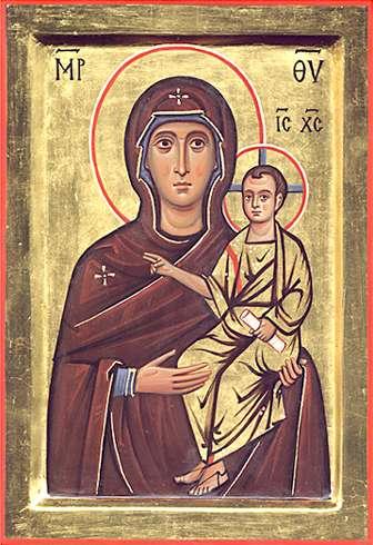 Our Lady of the Local Venerable-0075